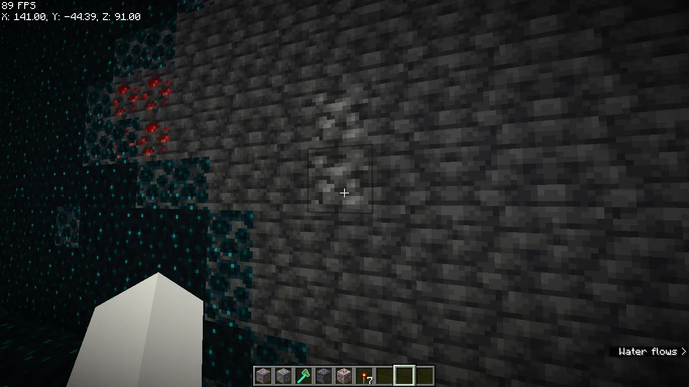 Omega_vanillaplus — скриншот 3 (Моды, Minecraft)