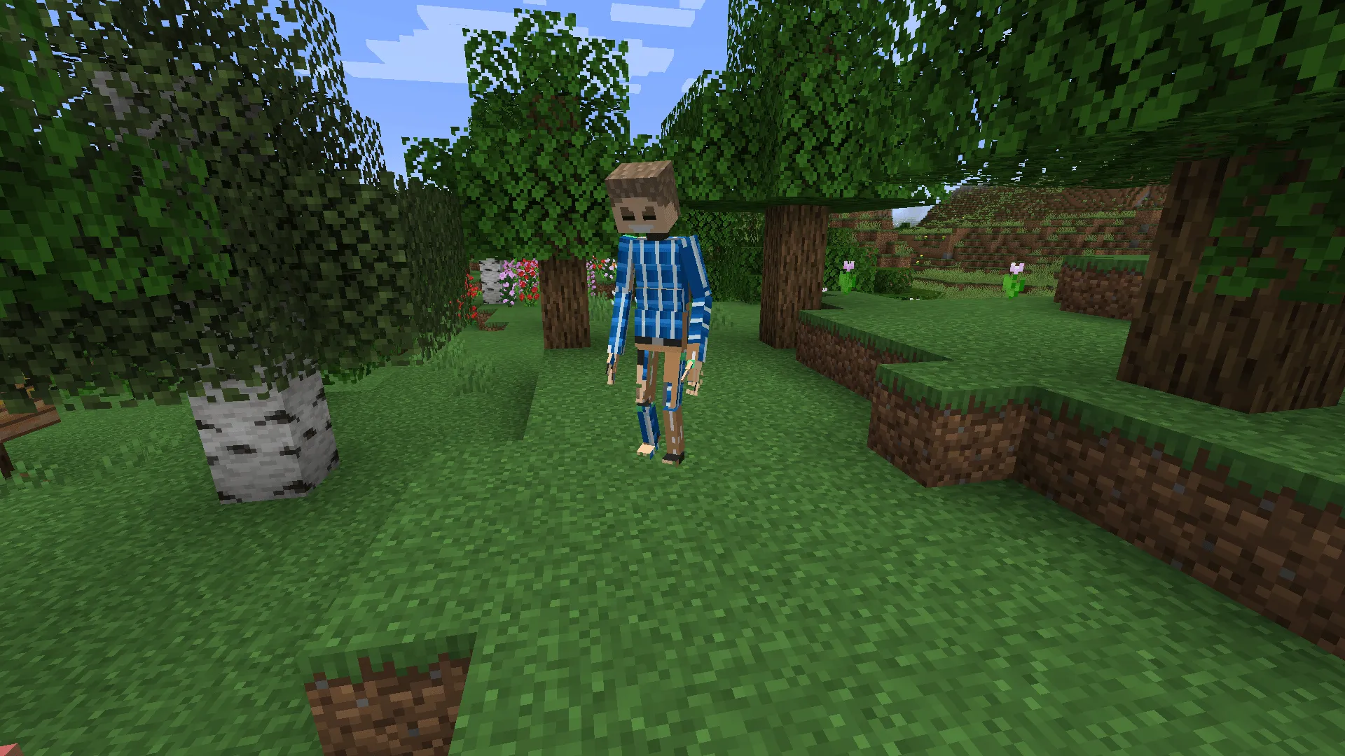 Weller Dweller, Моды, Minecraft