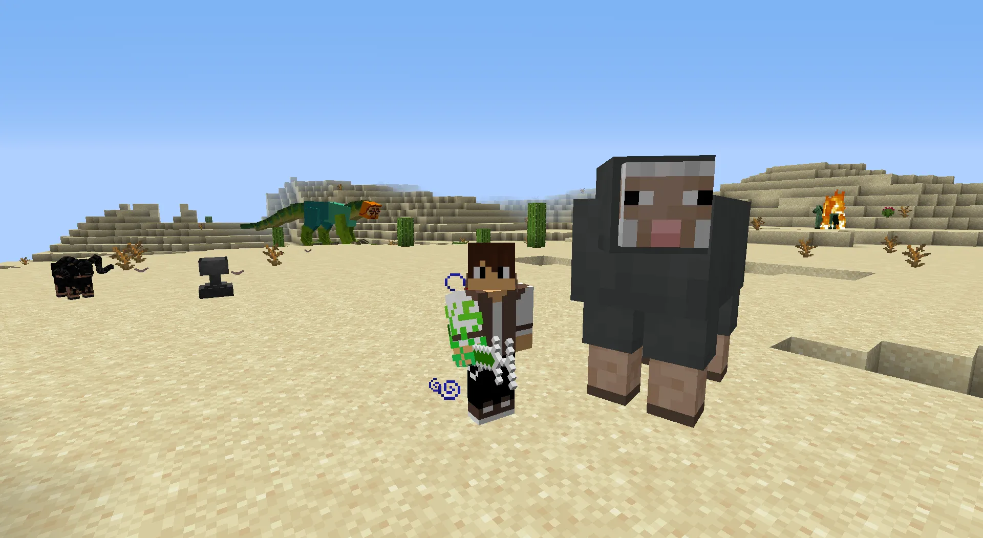 More Breeding Genetics, Моды, Minecraft