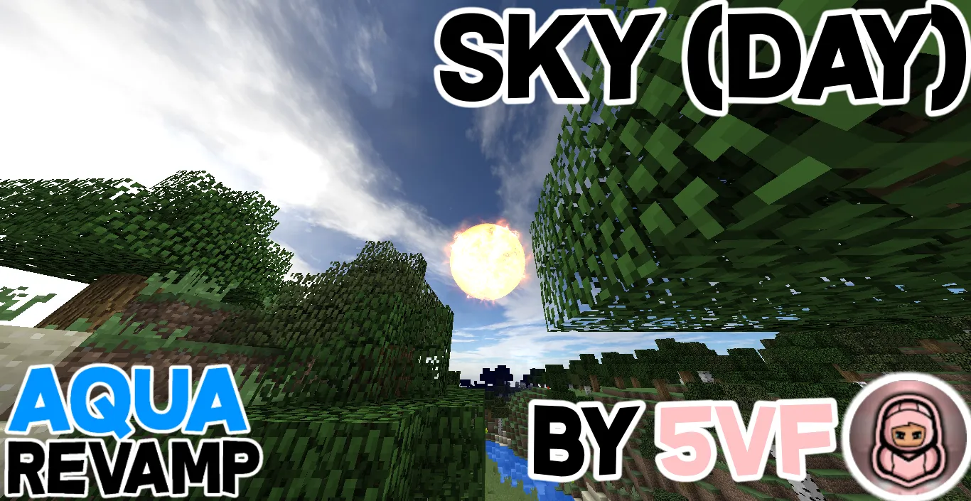 Aqua Revamp Sword — скриншот 10 (Текстуры, Minecraft)