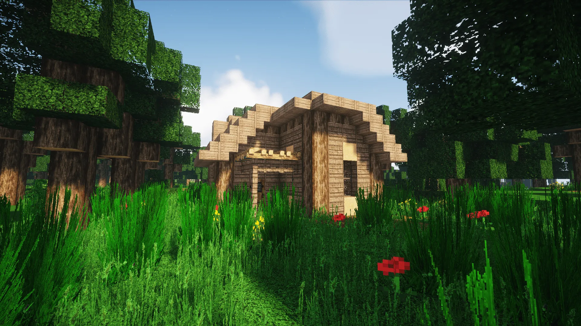 Revengeance I — скриншот 1 (Карты, Minecraft)