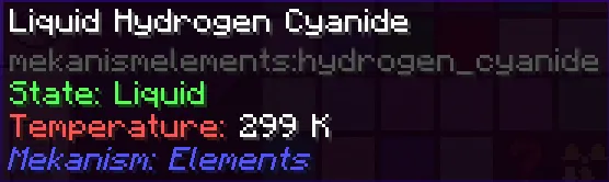 Mekanism Elements Fix, Текстуры, Minecraft