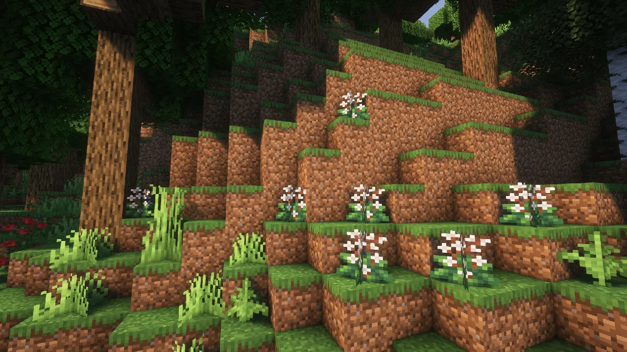 Rustic Delight, Моды, Minecraft