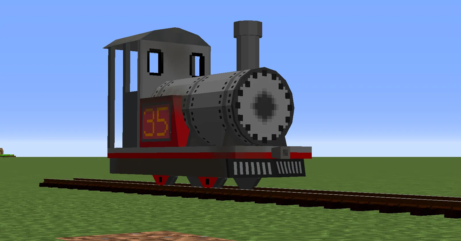 L9k's NRG stuff for Immersive Railroading — скриншот 6 (Текстуры, Minecraft)