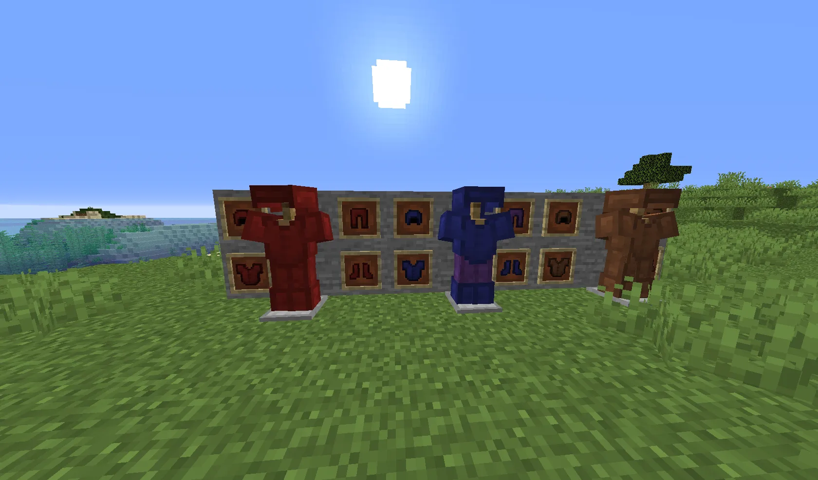 Better textures — скриншот 6 (Текстуры, Minecraft)