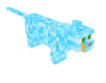 Kawaii World Cats — скриншот 2 (Текстуры, Minecraft)