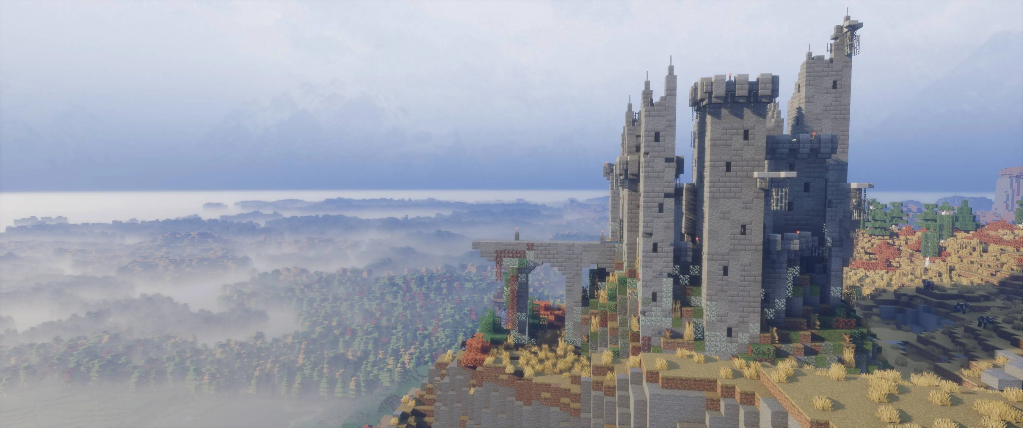 ATi Structures - Vanilla Edition, Моды, Minecraft