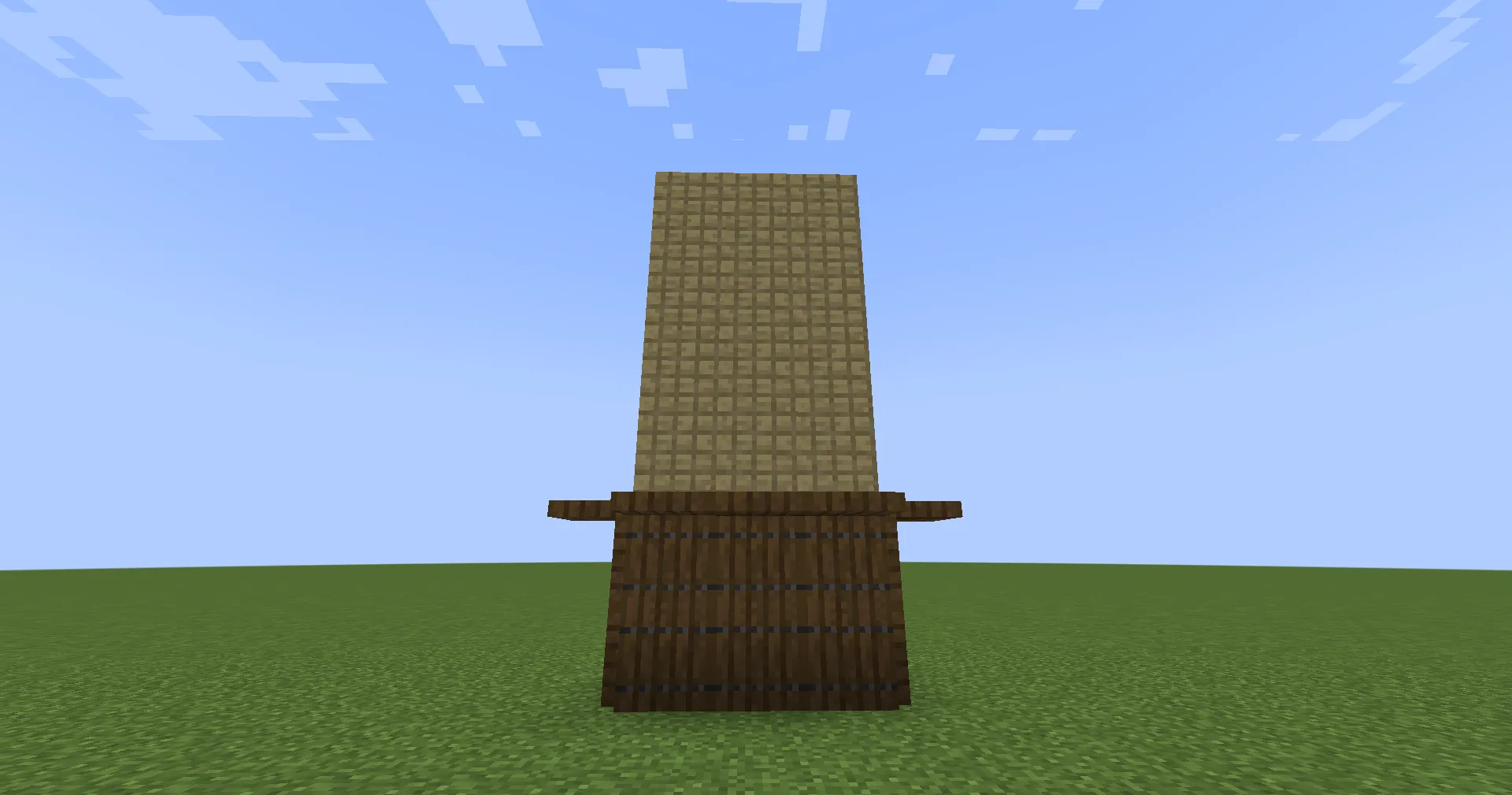 mosaic wood planks — скриншот 5 (Моды, Minecraft)