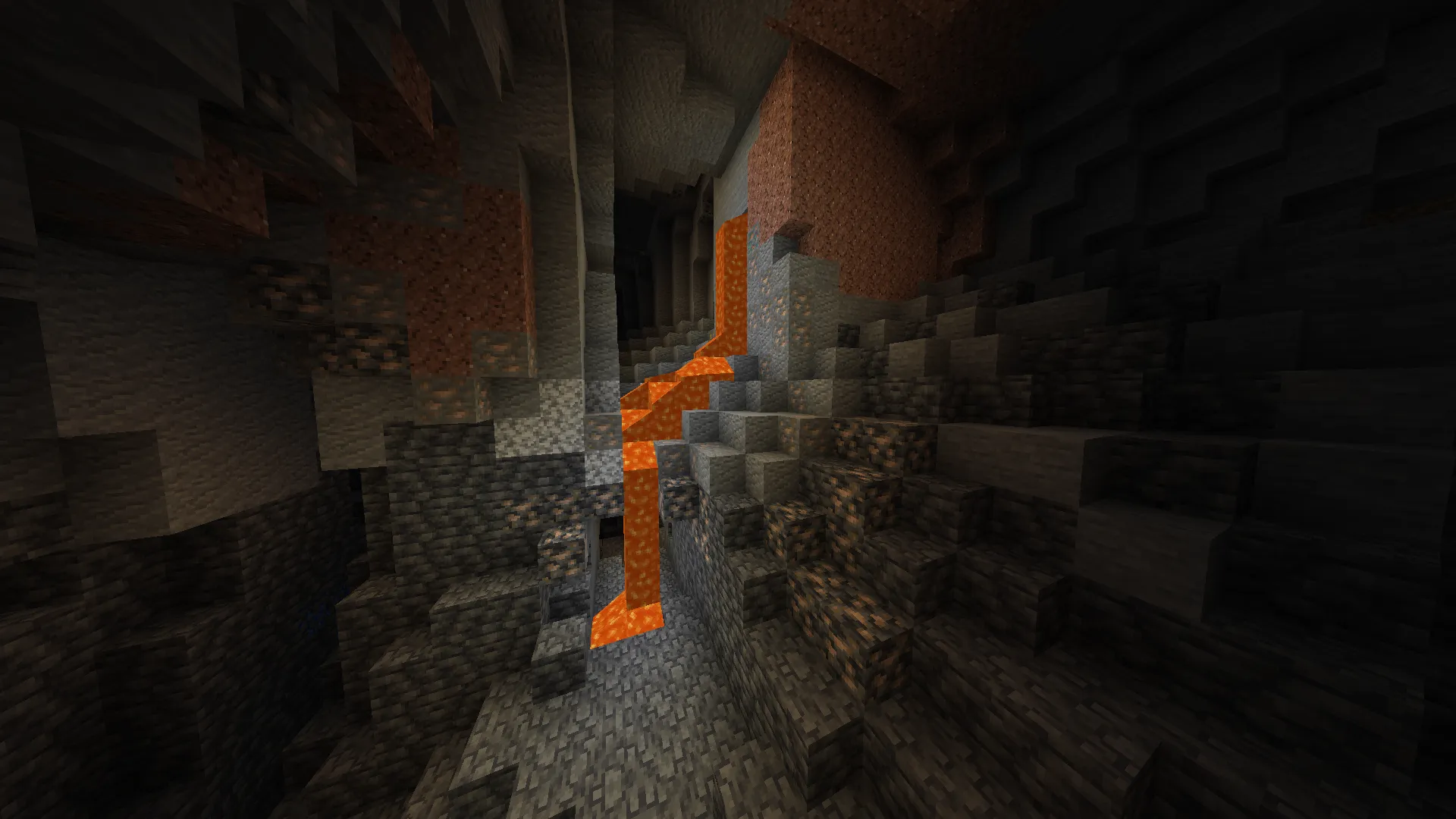 Wild Caves, Моды, Minecraft