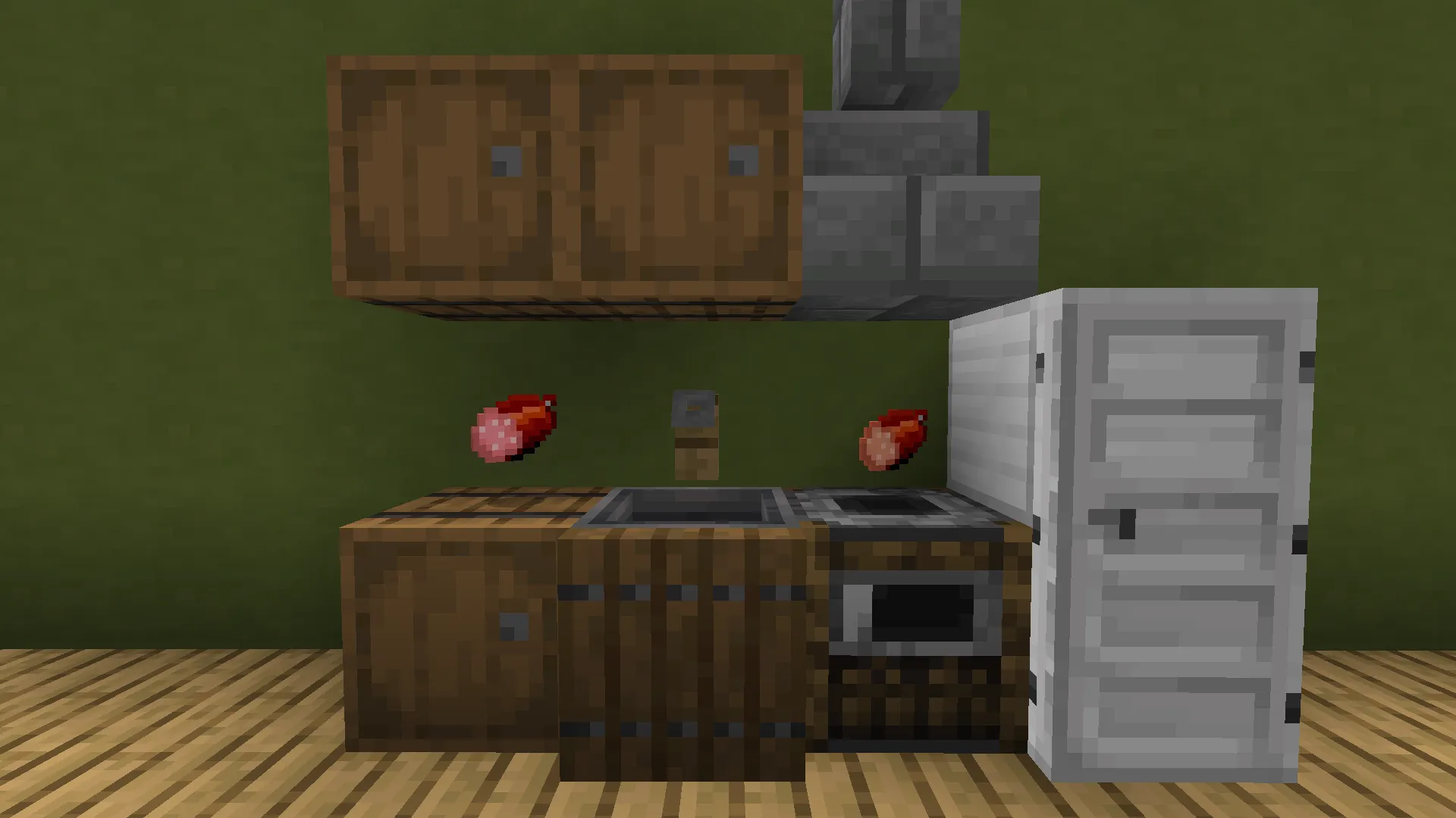 Doctor Sausage — скриншот 2 (Текстуры, Minecraft)