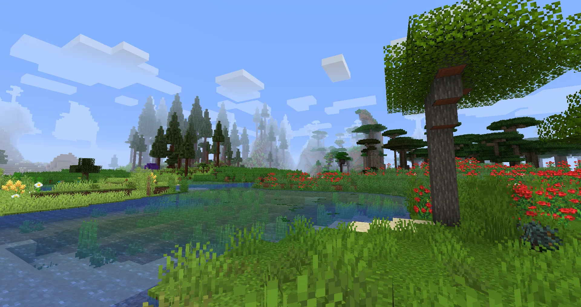 TNP Limitless: Vanilla Echoes - LL:VE — скриншот 80 (Модпаки, Minecraft)