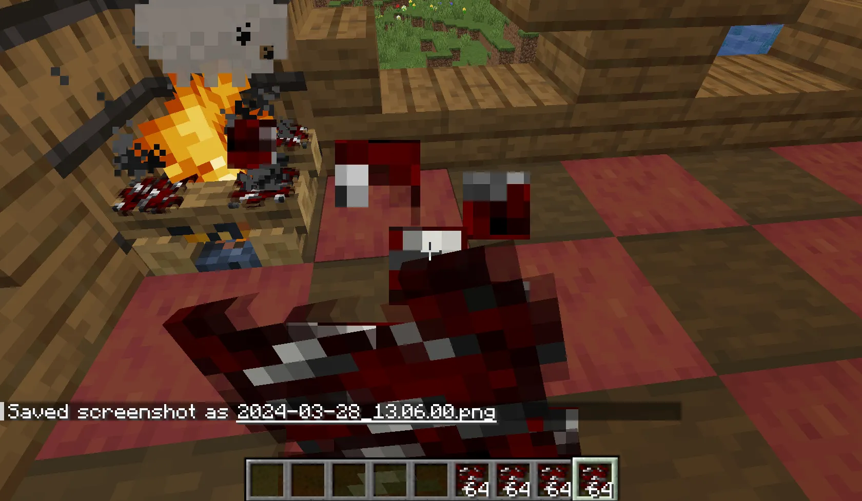 phantoms multi-tools, Моды, Minecraft