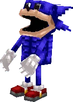 Sonic.EXE Corruption Unleashed, Моды, Minecraft
