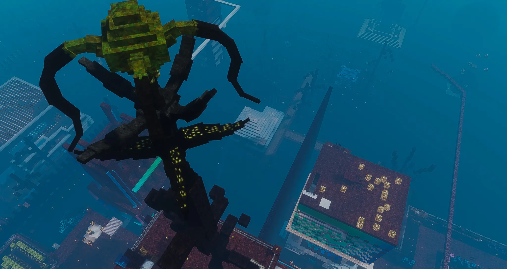 Neo's Scape Server Pack — скриншот 3 (Модпаки, Minecraft)
