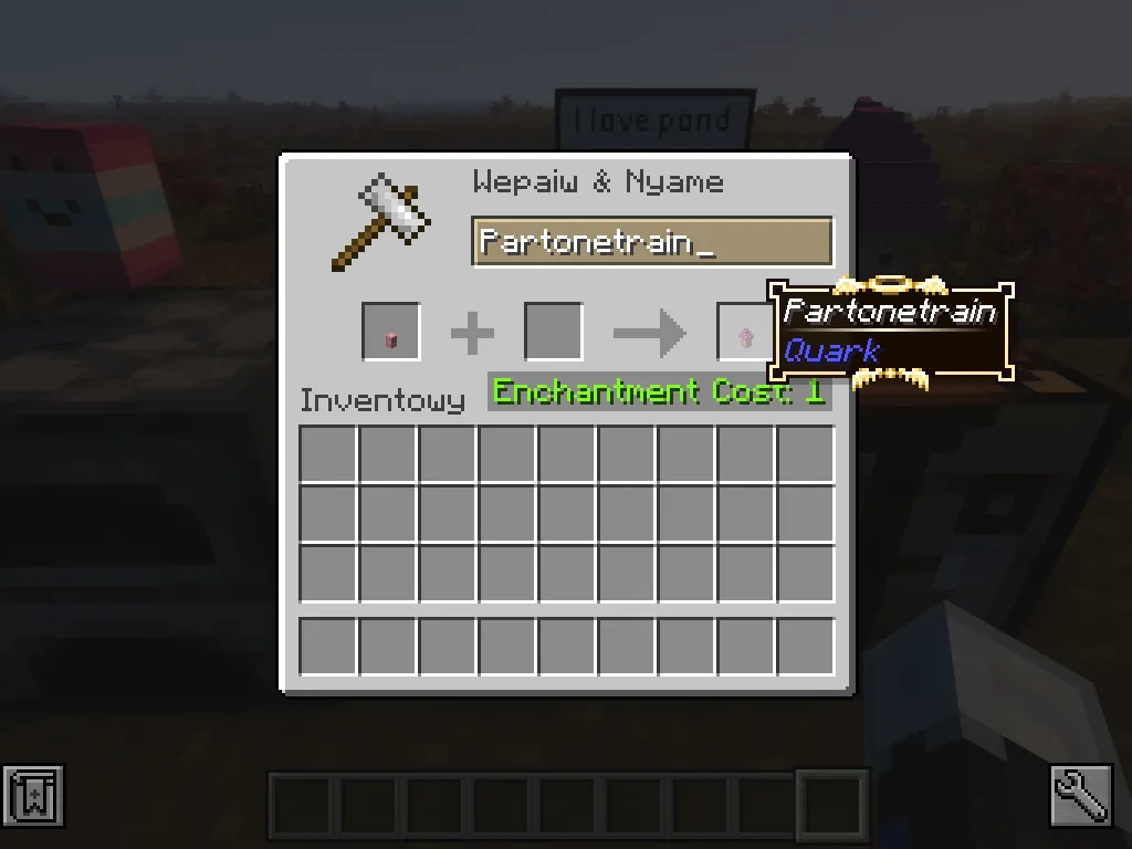 Violet Moon Community Taters — скриншот 2 (Текстуры, Minecraft)
