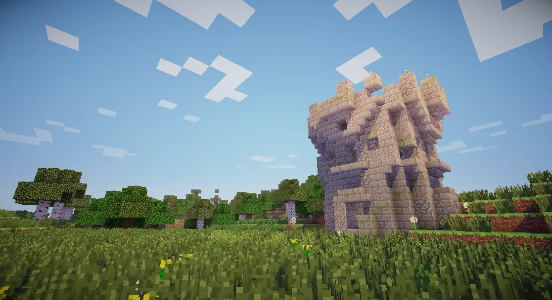 LegacyCraft Modpack — скриншот 3 (Модпаки, Minecraft)
