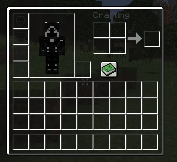 Assets — скриншот 1 (Текстуры, Minecraft)