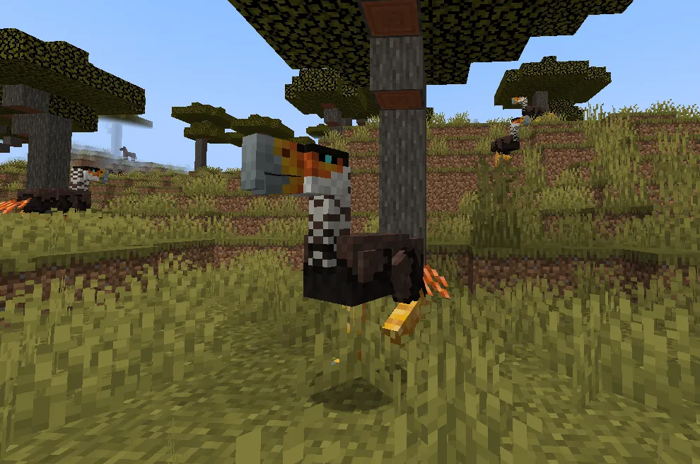 Gyecko's Archeology, Моды, Minecraft