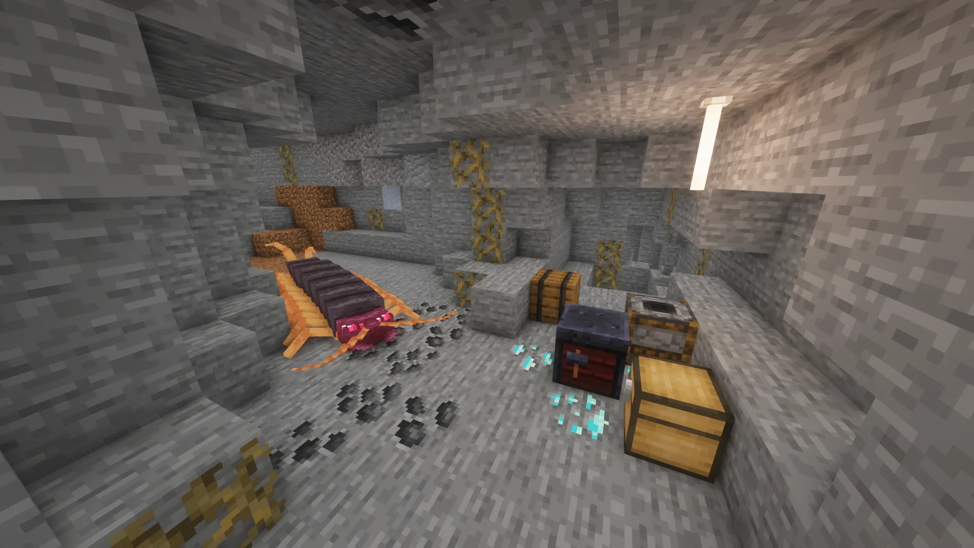 Sugar and Spice — скриншот 1 (Модпаки, Minecraft)