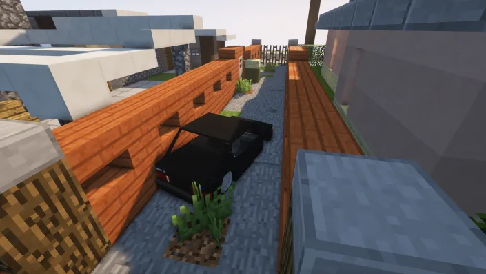 AstroTech - LEGACY EDITION — скриншот 6 (Моды, Minecraft)