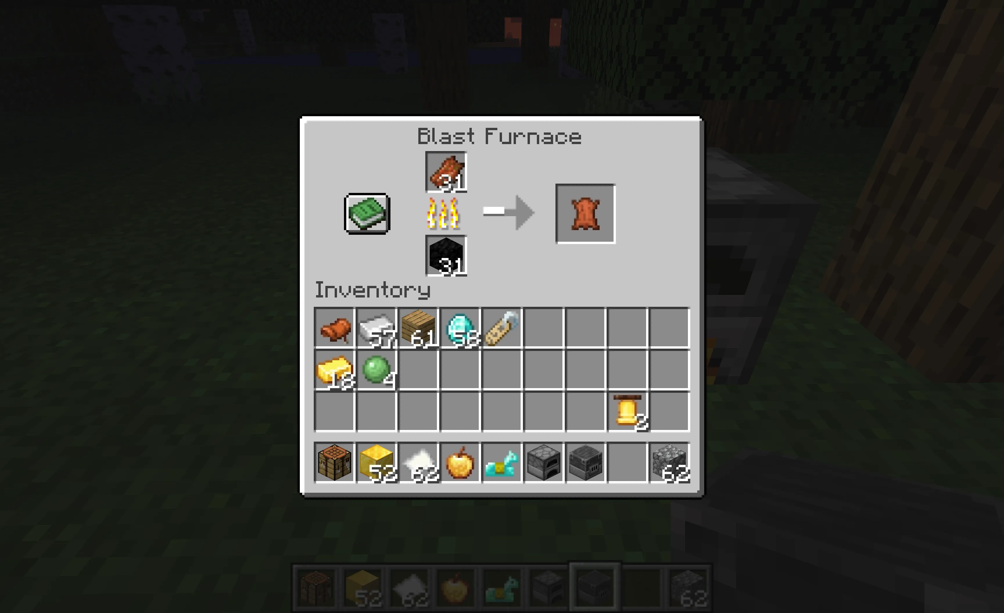 Forgotten Recipes – Uncraftable Items Made Craftable — скриншот 14 (Моды, Minecraft)