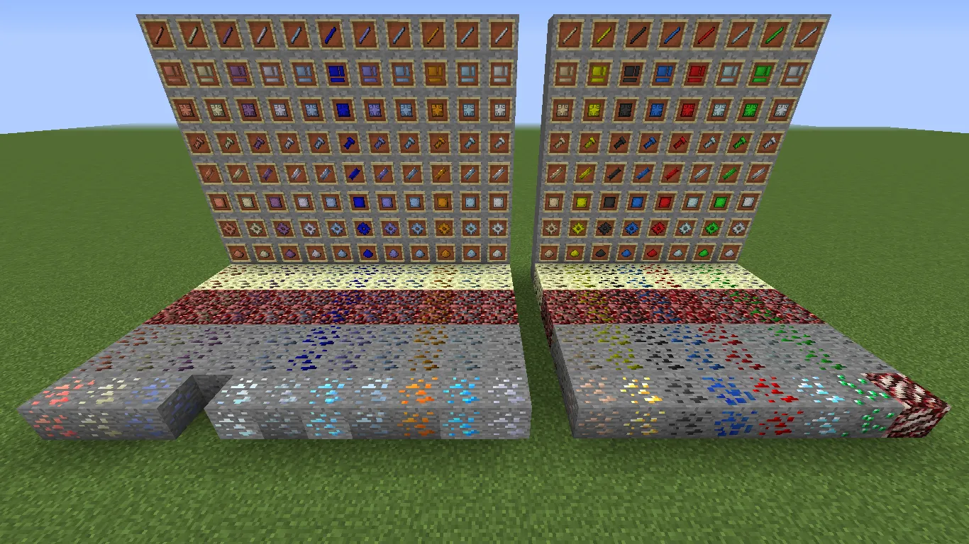 Adventures of Automation Ages, Модпаки, Minecraft