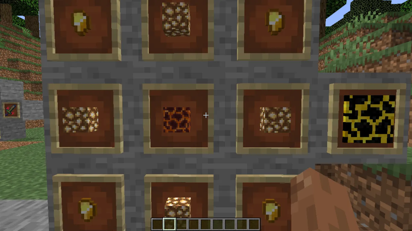 Last Existence — скриншот 1 (Моды, Minecraft)
