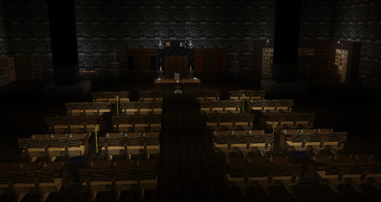 D&D Pack — скриншот 2 (Модпаки, Minecraft)