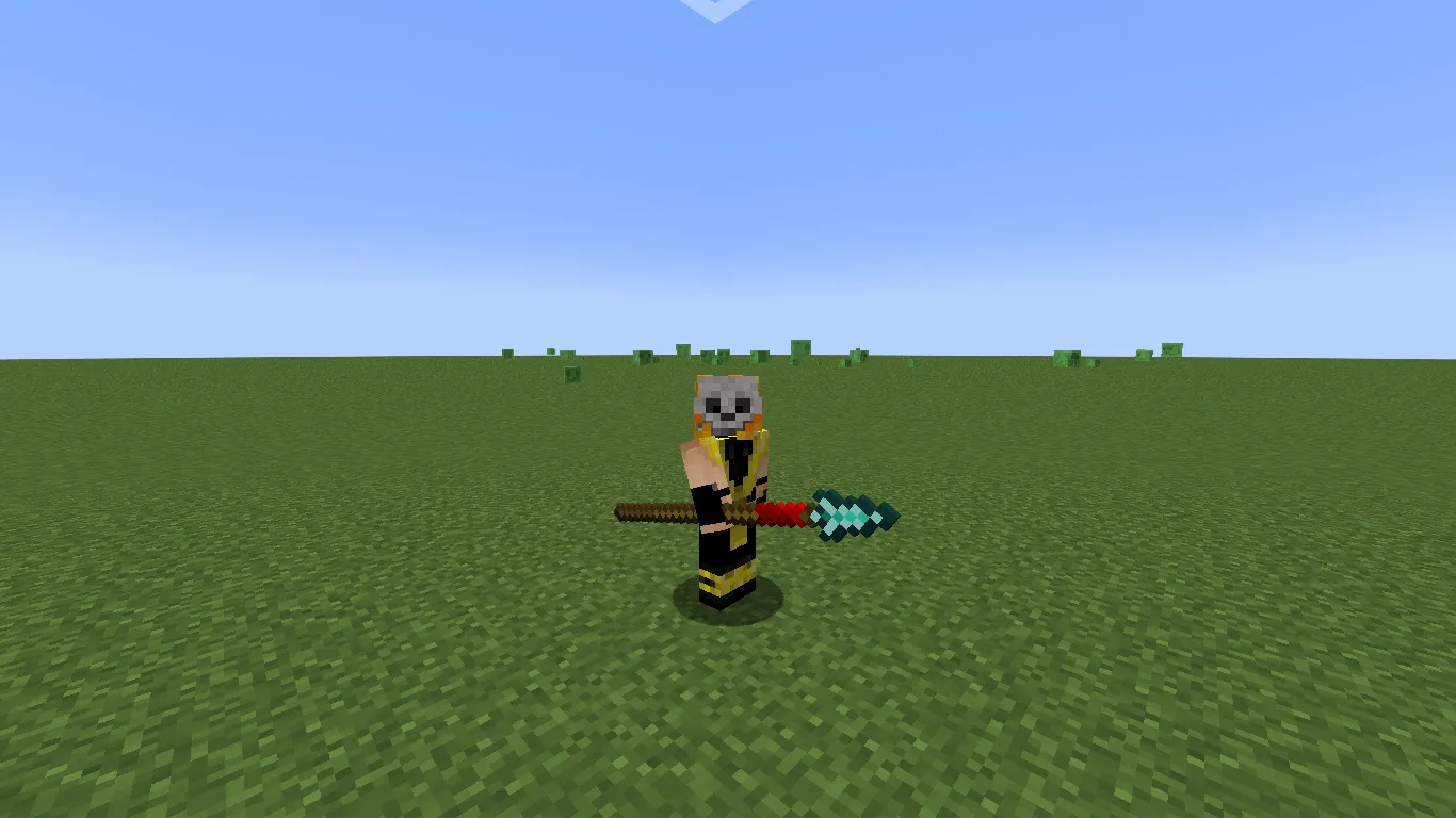 BetterSpear — скриншот 9 (Моды, Minecraft)