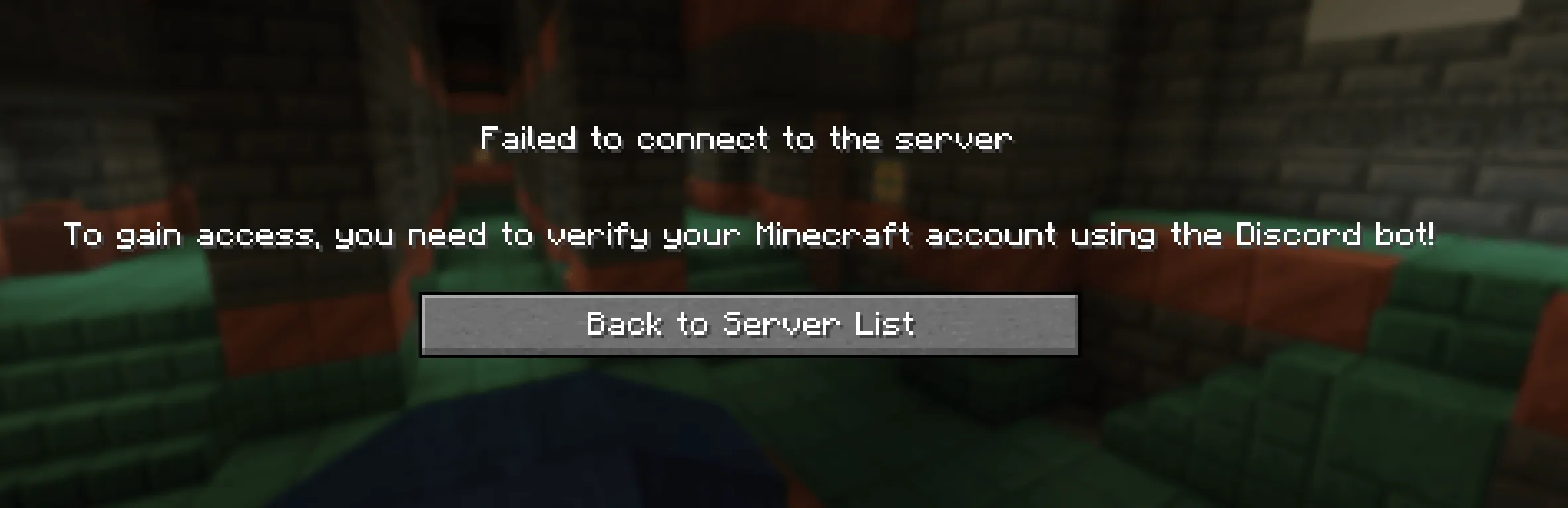 Discord Verifier, Моды, Minecraft