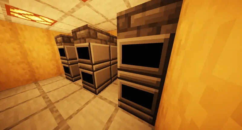 RS Indrustrial, Моды, Minecraft