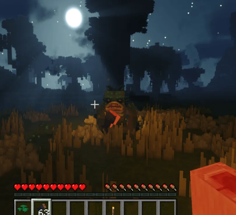 Kweebec Hytale Mod, Моды, Minecraft