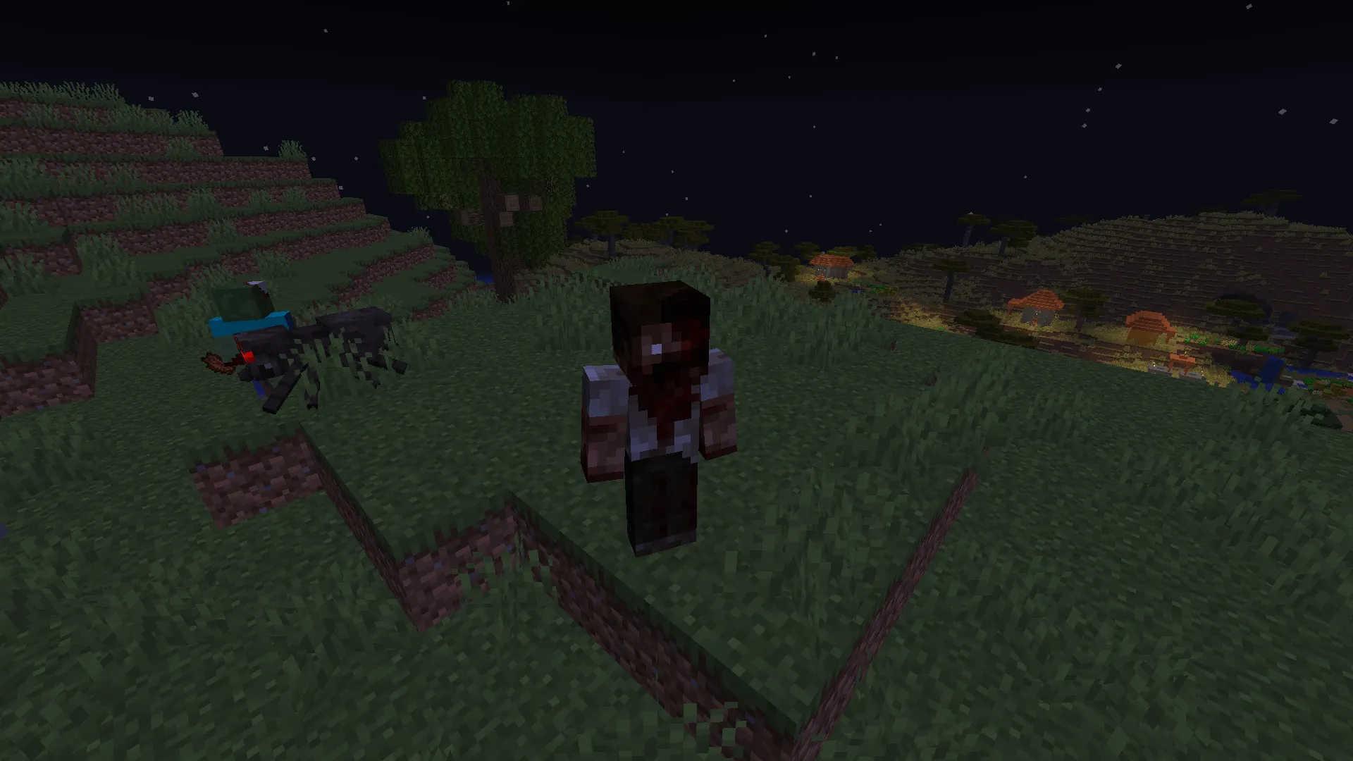 Mo´Zombies  Enhanced — скриншот 4 (Моды, Minecraft)
