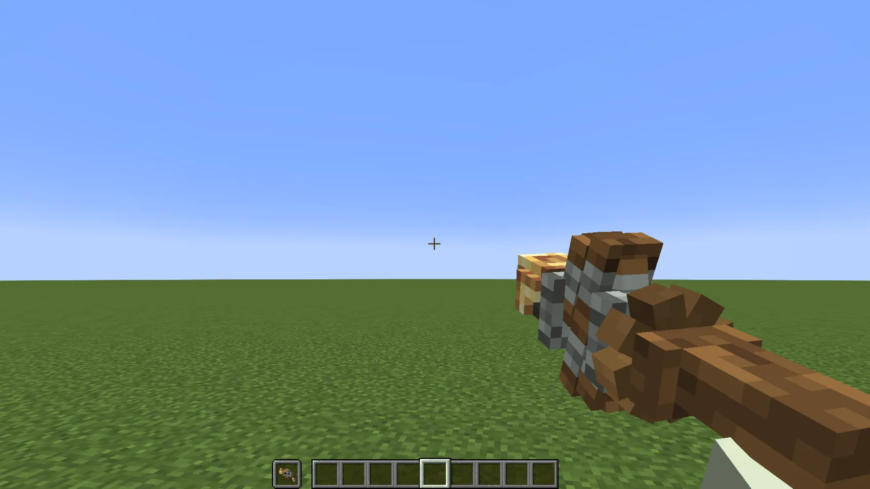 Drodi's Extendo Grip, Текстуры, Minecraft