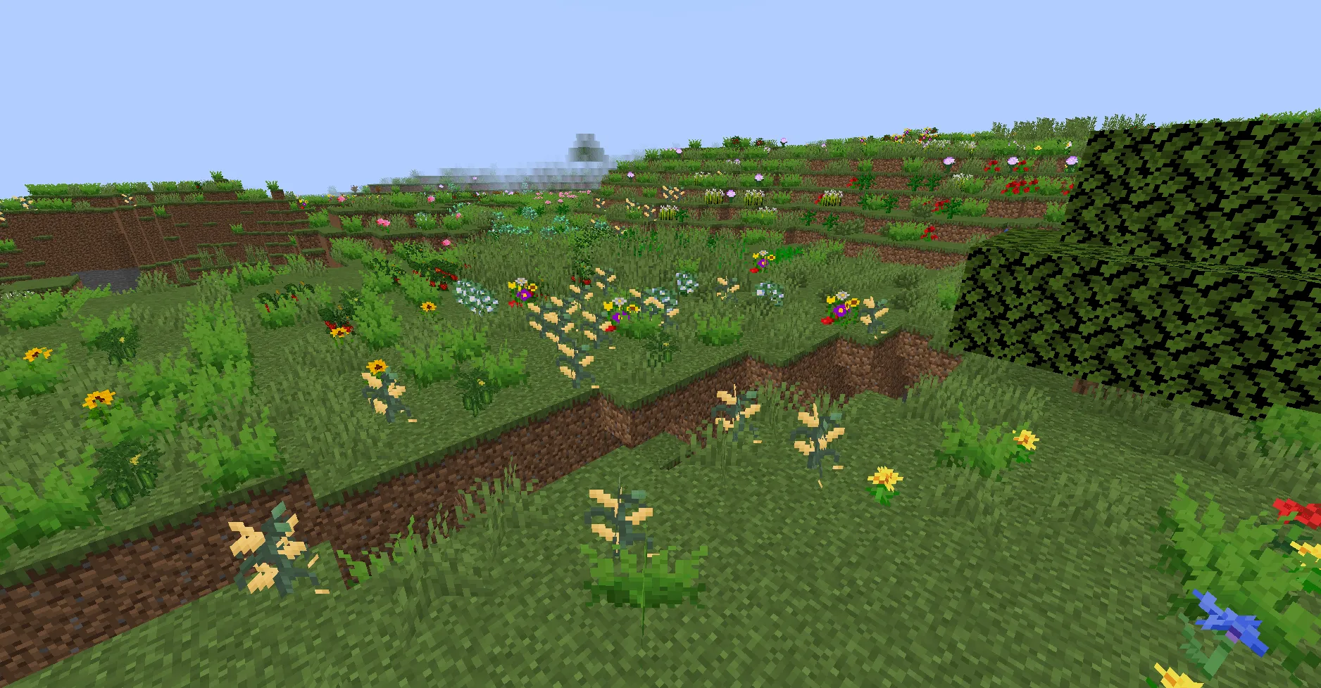 Wild Growth 🪻, Моды, Minecraft