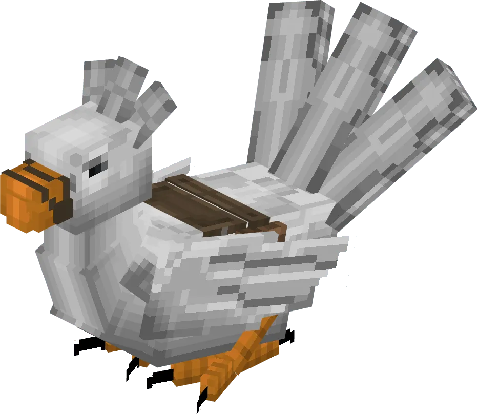 Excalibur | Mythic Mounts Support — скриншот 1 (Текстуры, Minecraft)