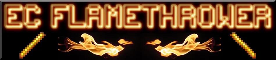 ECFlameThrower, Плагины, Minecraft