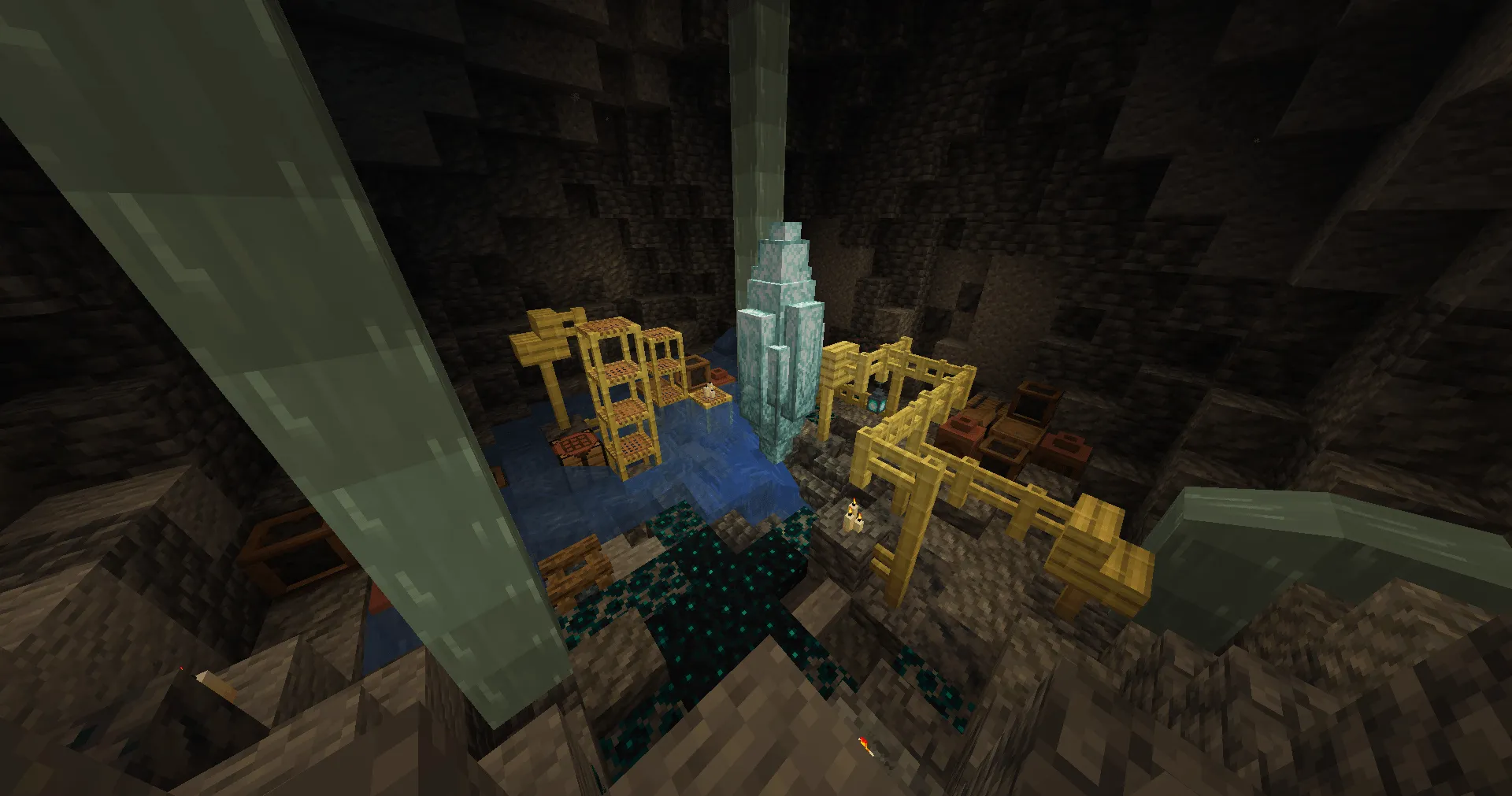 NauTec, Моды, Minecraft