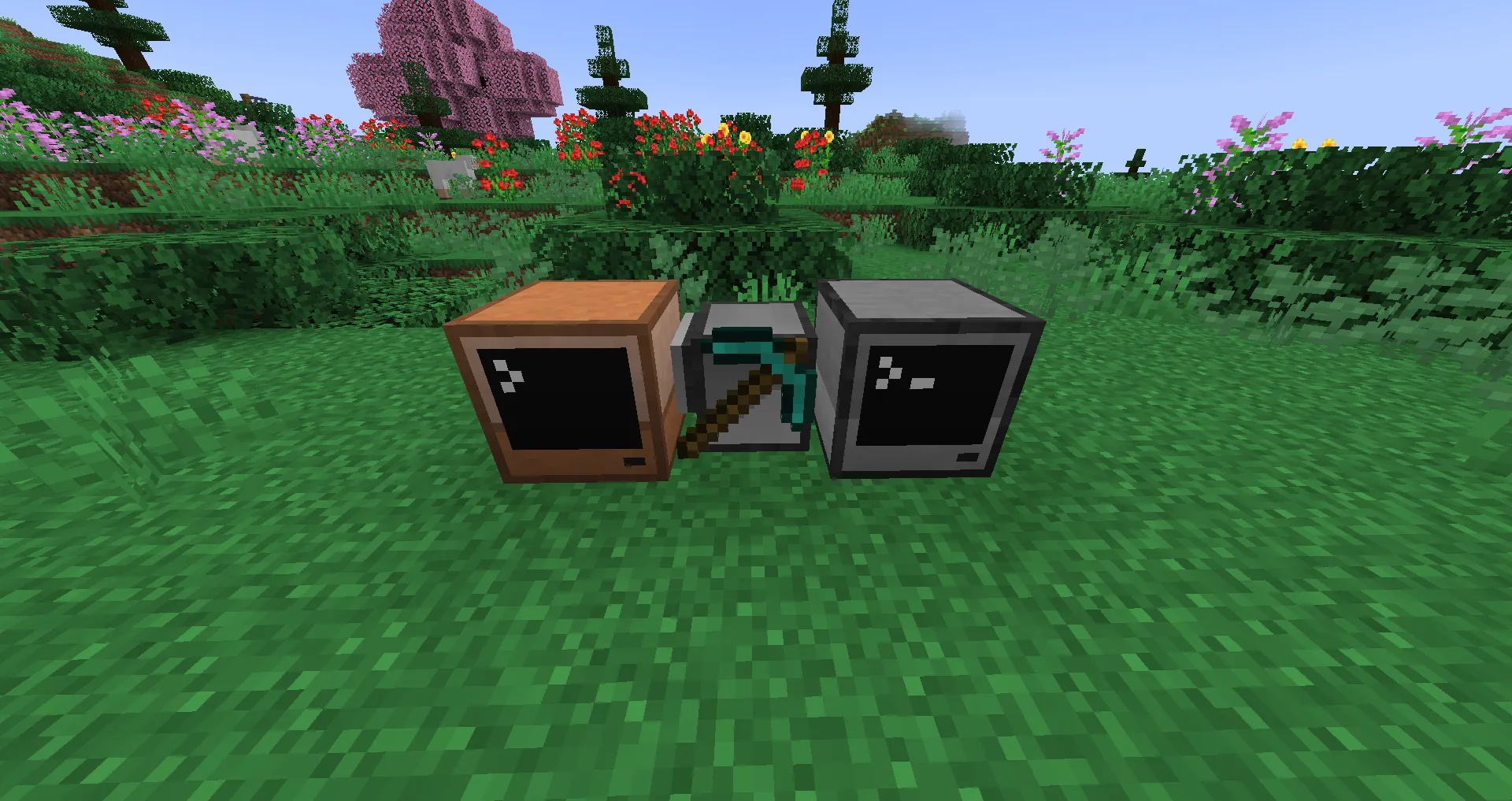 CamaCraft — скриншот 3 (Модпаки, Minecraft)