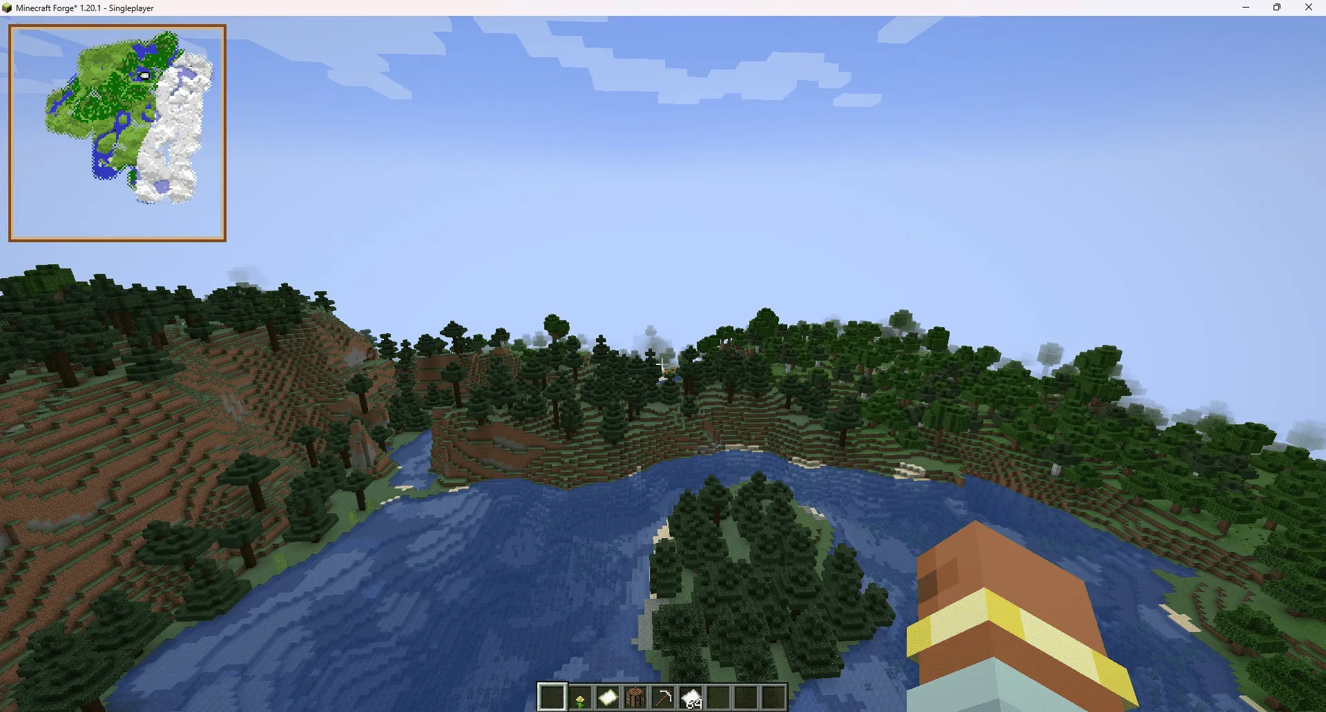 project-1336196 — скриншот 1 (Моды, Minecraft)