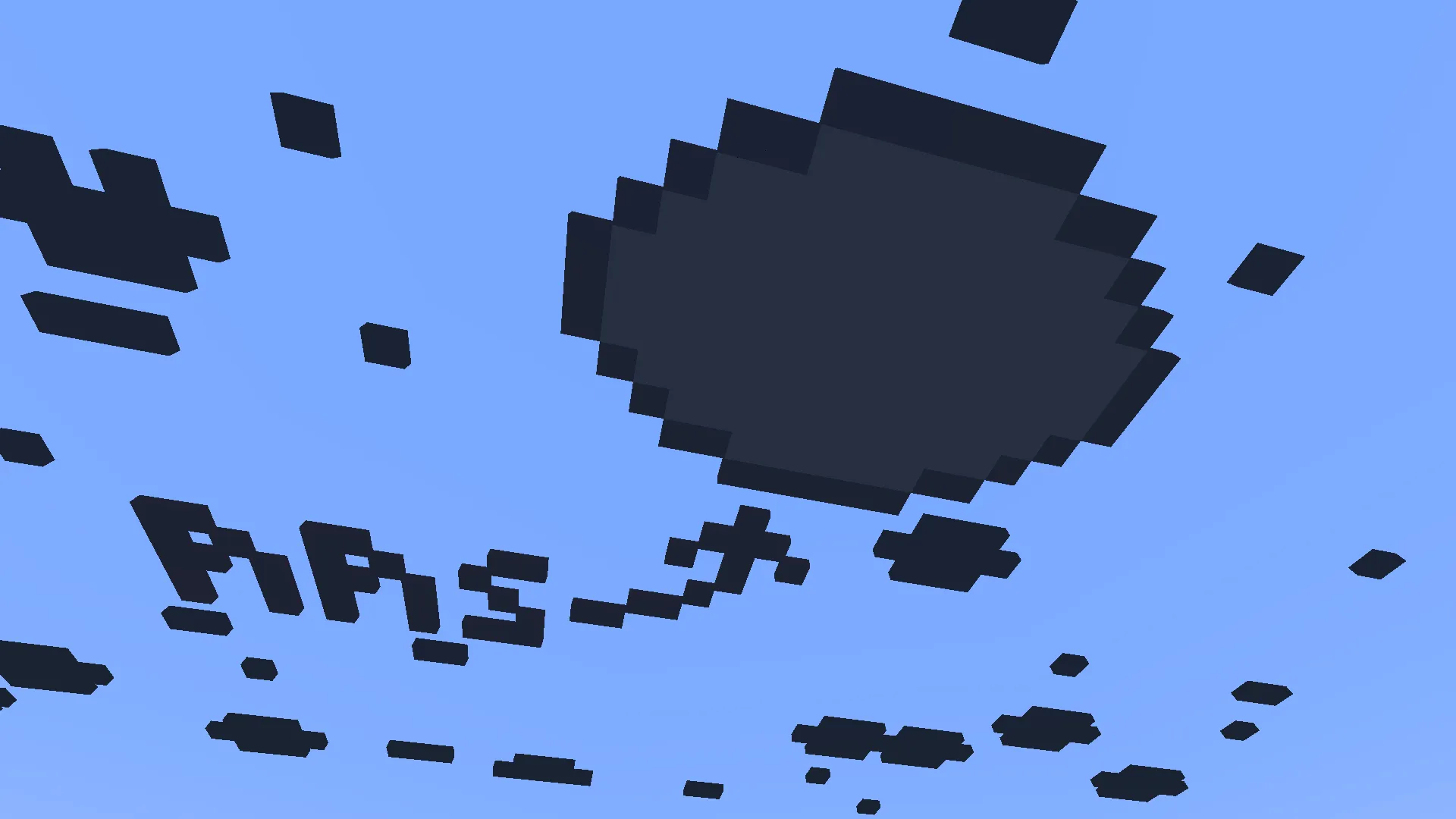 DELTARUNE, Текстуры, Minecraft