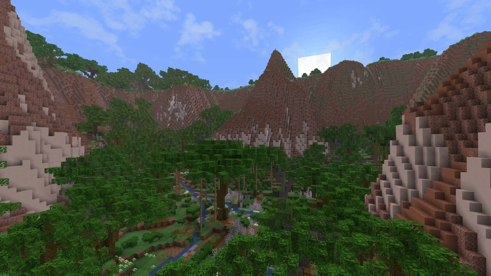 Dinosaur Valley, Карты, Minecraft