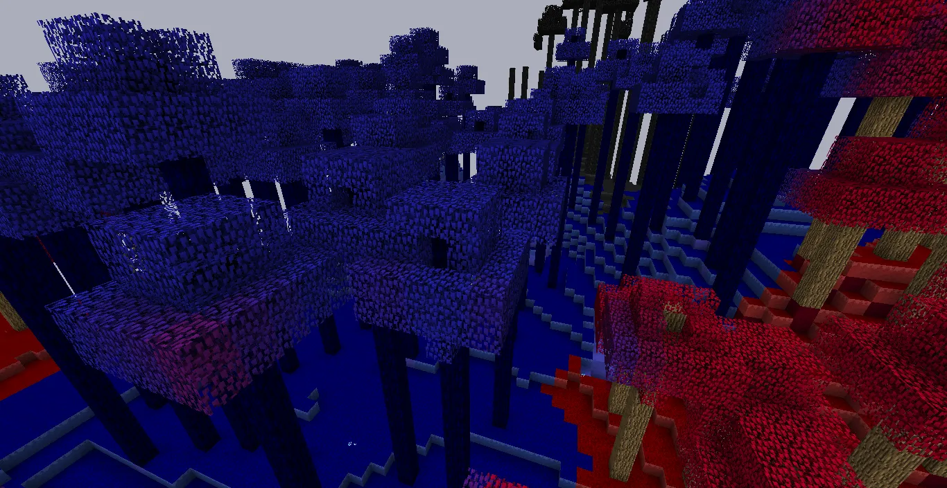 gwaegord, Моды, Minecraft