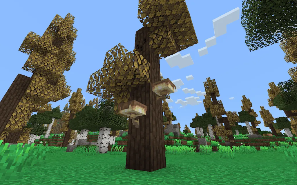 Etherology, Моды, Minecraft