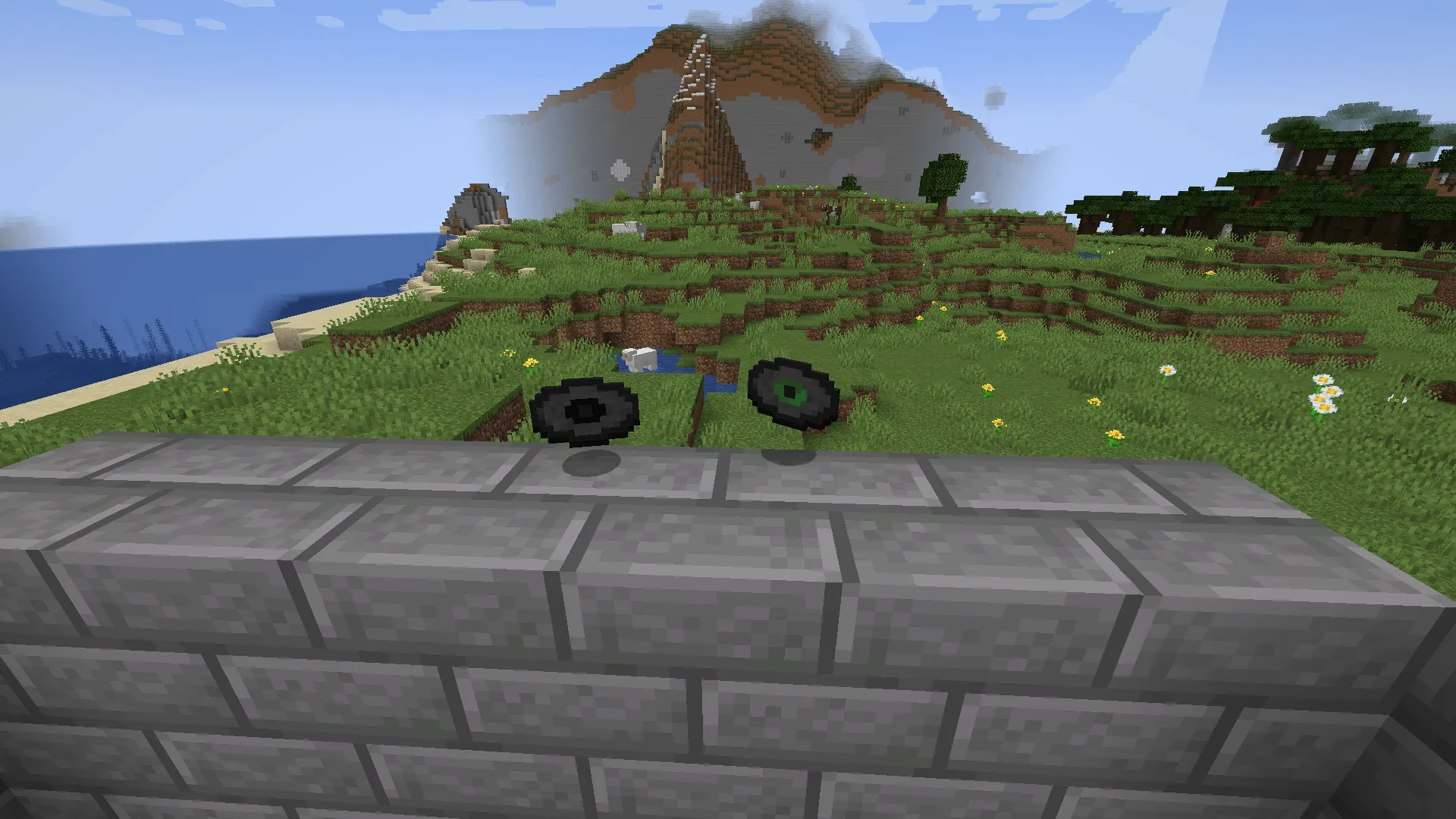 Smoll Guys, Моды, Minecraft