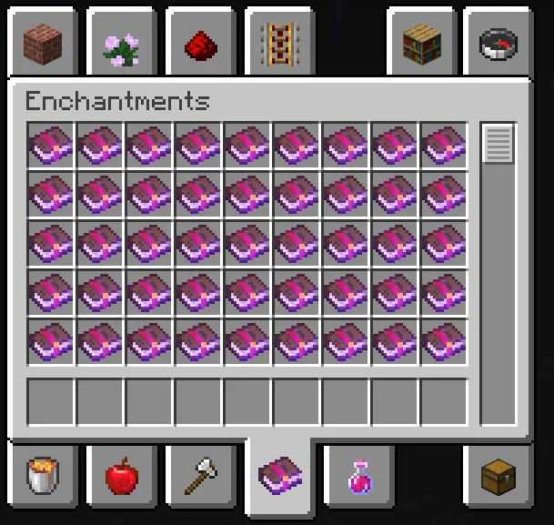 Clean Creative, Моды, Minecraft