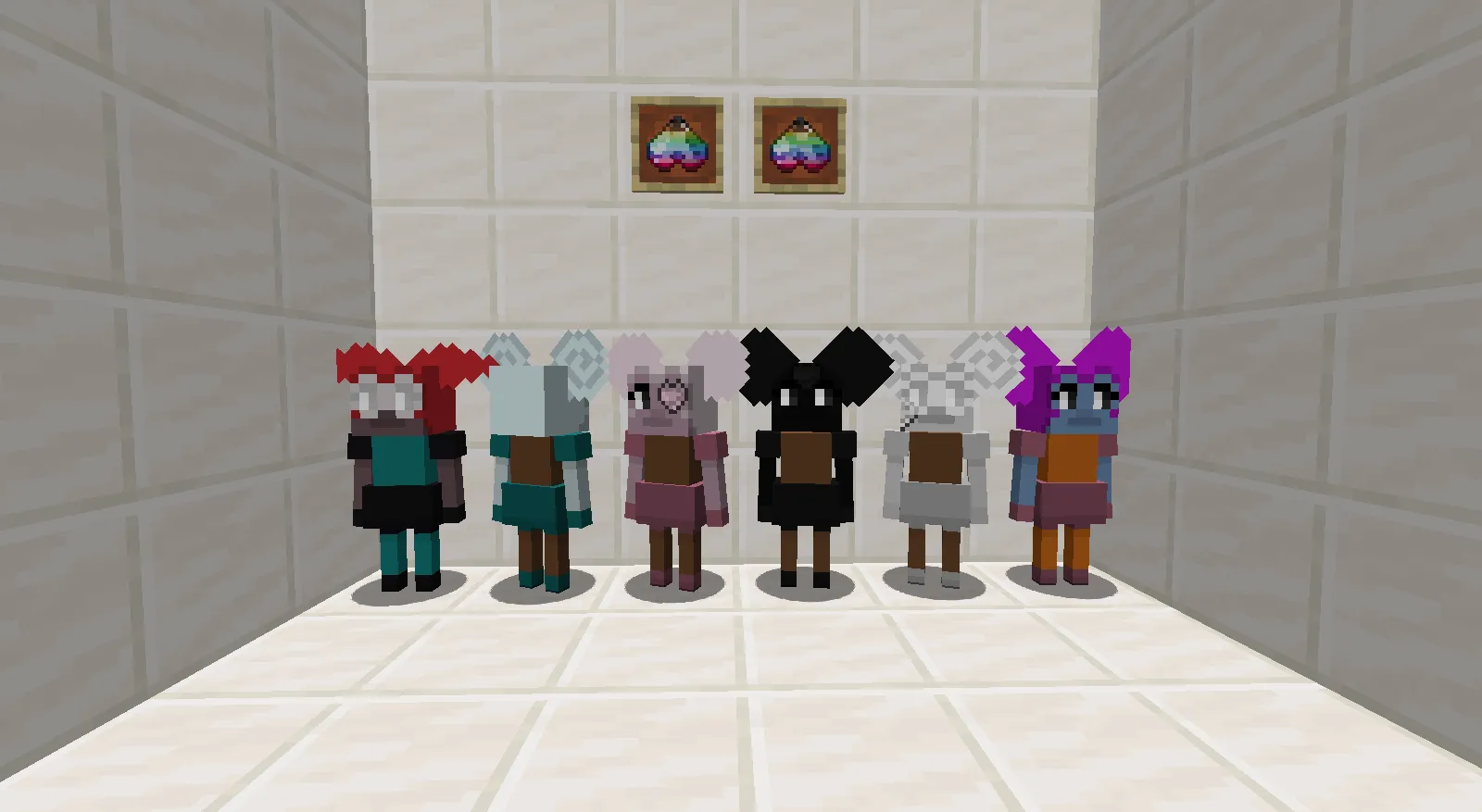 Kagic Simpl(KAGIC resource pack) — скриншот 16 (Текстуры, Minecraft)