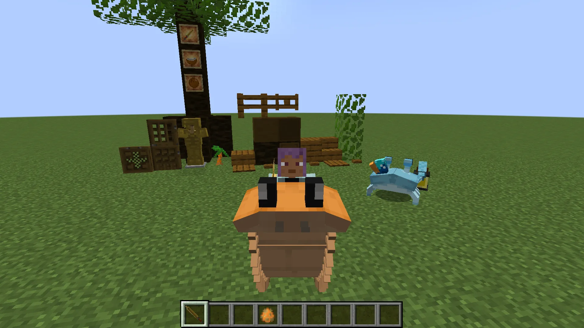 The 4 Mythical Races - T4MR — скриншот 7 (Моды, Minecraft)
