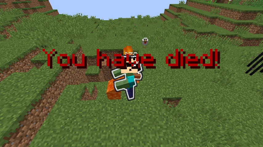 AlternateDeath — скриншот 2 (Плагины, Minecraft)