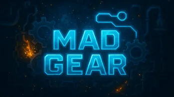 MAD GEAR (Murder Drones V.2), Моды, Minecraft